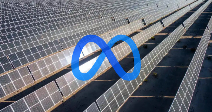 Meta acquires 1GW of solar power in new deal to fuel growing AI ambitions