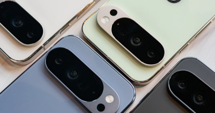 Google Pixel 10 Series Sales Record