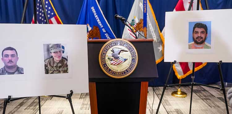 Rahmanullah Lakanwal: Afghan shooting suspect was granted asylum under Trump