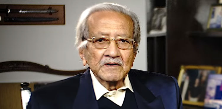 PPP veteran Aftab Shaban Mirani dies after brief illness in Karachi