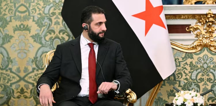 Syria foiled Islamic State plots on President Sharaa’s life