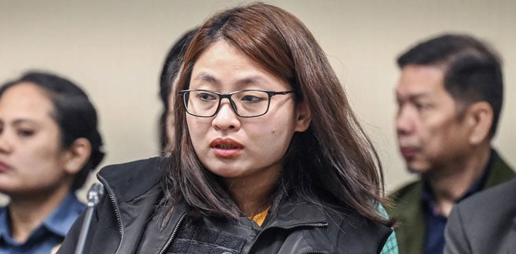 Chinese woman faked nationality to become Philippines mayor jailed for trafficking