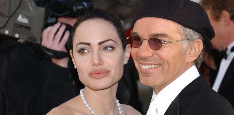 Thornton reflects on his decade-long marriage to Angelina Jolie