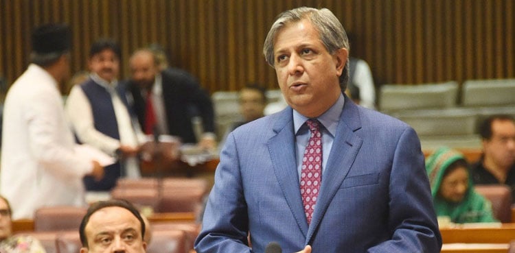 Law Minister briefs senate on PTI founder’s late-night medical check-up