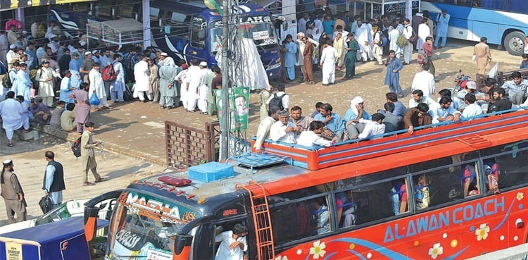 Balochistan public transport suspension order withdrawn hours after announcement