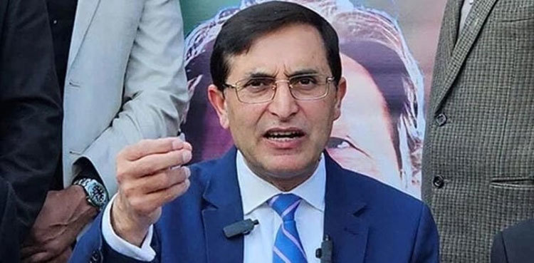 Barrrister Gohar says Economist article 'defamatory', warns of lawsuit