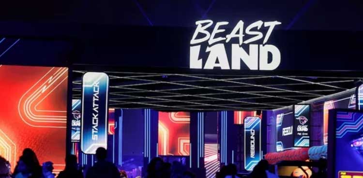 YouTube star MrBeast opens amusement park in Saudi Arabia for thrill-seeking fans