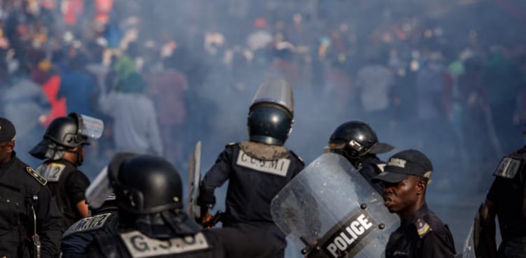 Cameroon security forces killed 48 in election protests, U.N. sources say