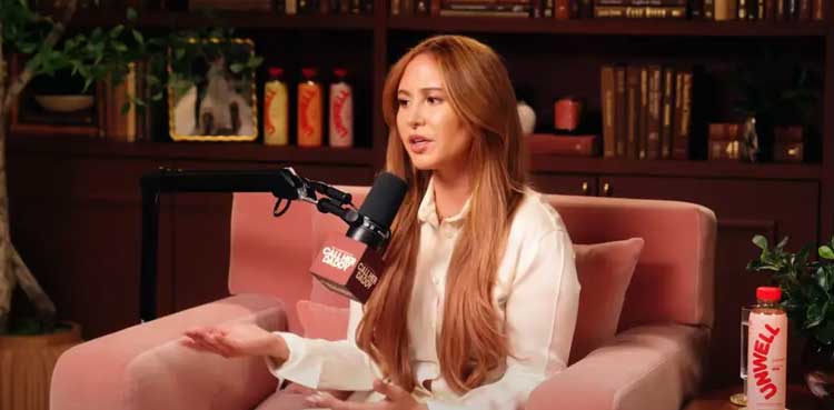 Is Catherine Paiz expecting first child with Ignor Ten?