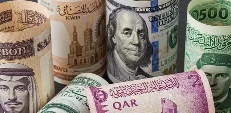 Dollar and Other Currency Rates in Pakistan Today – November 7, 2025