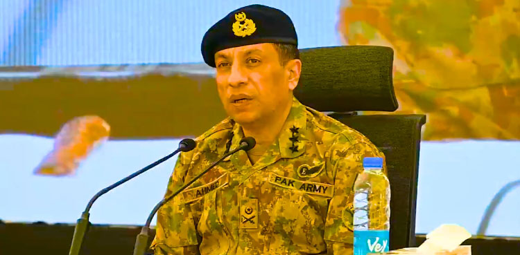 DG ISPR visits Jamia Tur Rasheed, holds interactive session with scholars