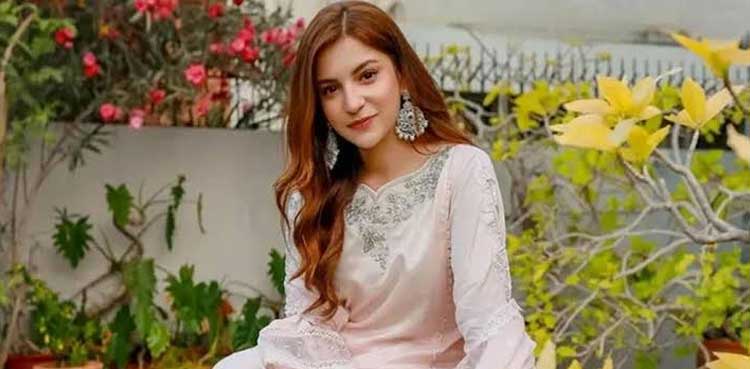 Childhood video of Dananeer Mobeen goes viral