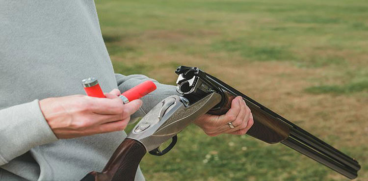 Man accidentally gets shot by his DOG