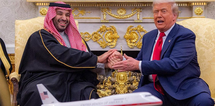President Trump designates Saudi Arabia as major non-NATO ally