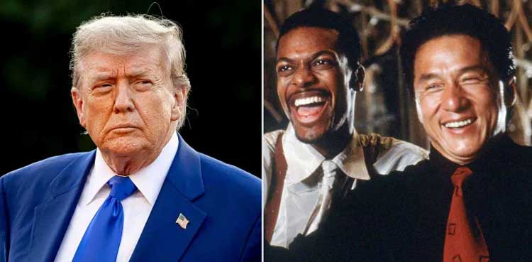 Film ‘Rush Hour 4’ goes under production line post President Donald Trump’s intervention