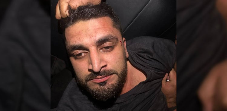 Driver booked in terrorism case in Islamabad for assaulting traffic police officials