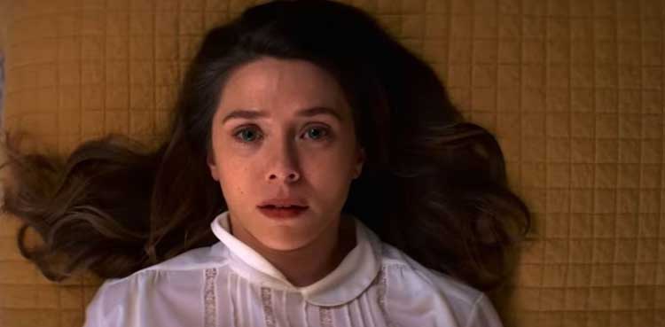 Elizabeth Olsen Delivers Career-Best Performance in Mind-Bending Afterlife Drama 'Eternity'