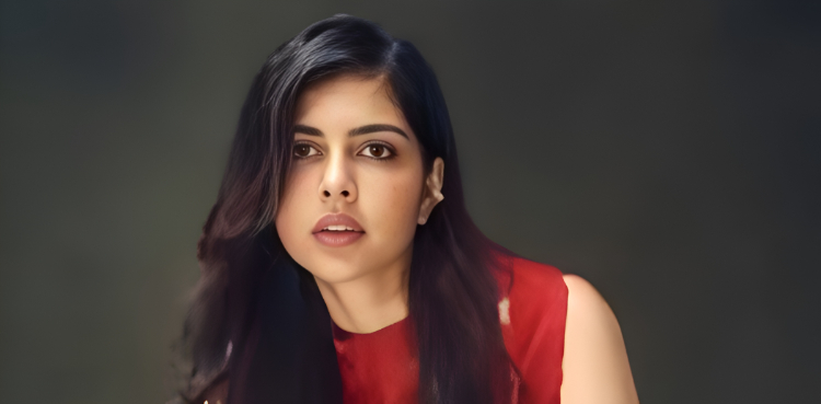 Kalyani Priyadarshan reveals tough gym sessions for 'Chandra'