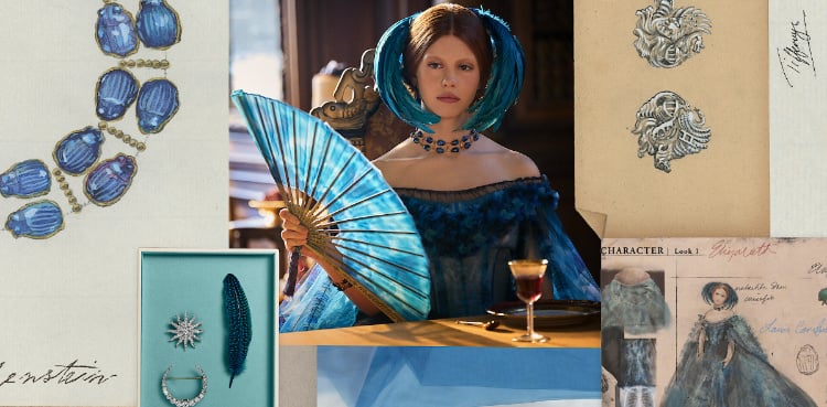 Frankenstein: Designer Kate Hawley reveals secrets behind outfits