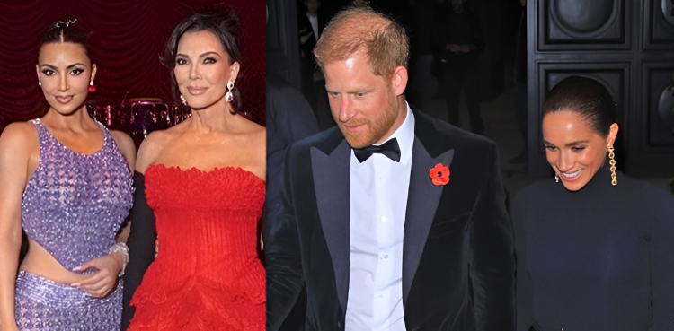 Kim Kardashian Deletes Photo with Meghan Markle: The Social Media Drama