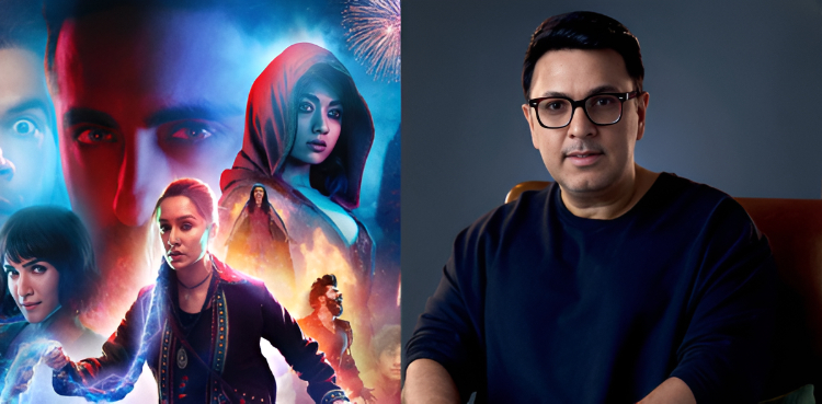 Thamma fame Dinesh Vijan Confirms Seven New Movies