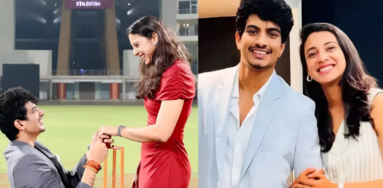 Smriti Mandhana and Palaash Muchal wedding delayed due to 'cheating'?