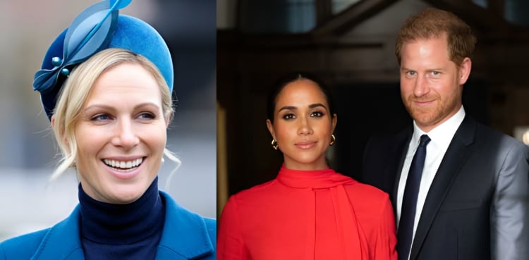 Royal Family reveals historic archive update after Zara Tindall’s new partnership