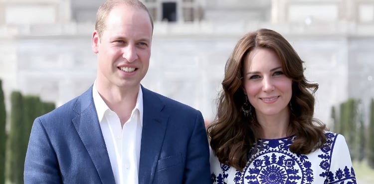 Prince William visits Brazil without Kate Middleton