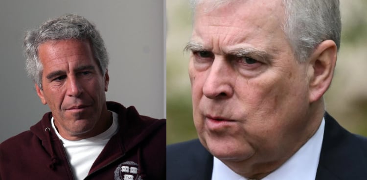 Andrew Mountbatten-Windsor hoped to meet Jeffrey Epstein after prison