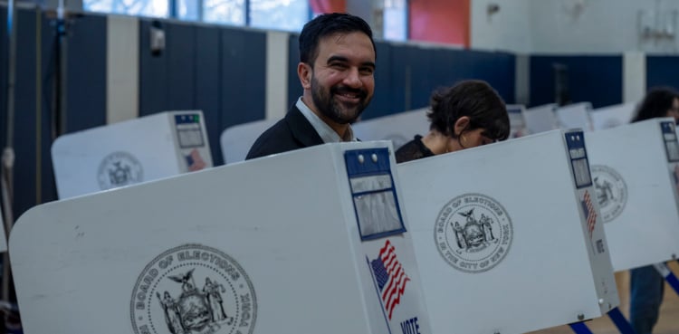 German Left hails Mamdani win as good omen for Berlin mayoral vote