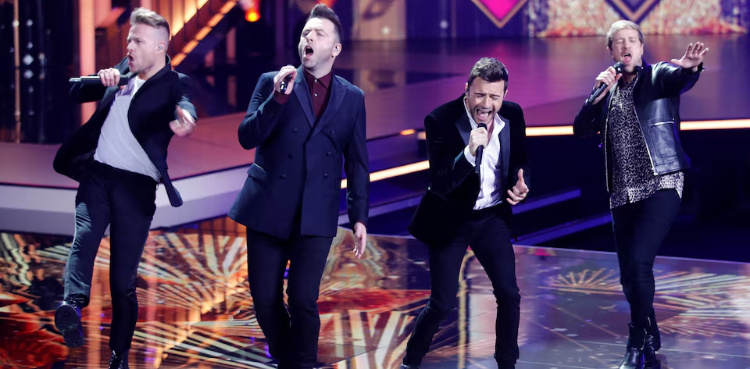 A Minute With: Irish pop group Westlife on 25 years, new music and tour