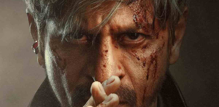 Shah Rukh Khan reveals 'King' first-look poster to ecstatic fans