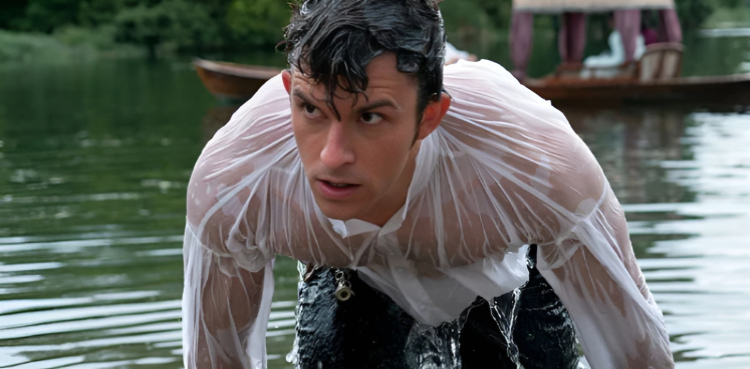 Jonathan Bailey Clarifies Rumors About Quitting Acting