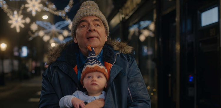 ‘Man vs. Baby’: Rowan Atkinson’s new Netflix series dropped