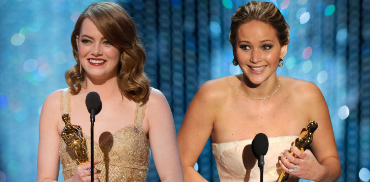 Jennifer Lawrence, Emma Stone collaborating for new Miss Piggy film