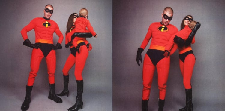 Justin Bieber’s Halloween shots go viral