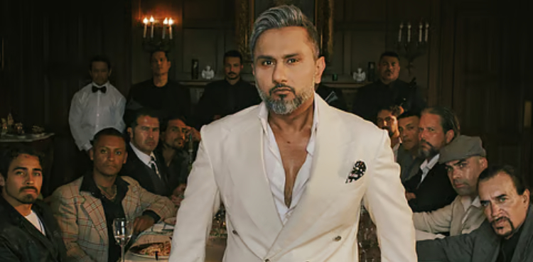 Honey Singh returns to Dubai to start global tour