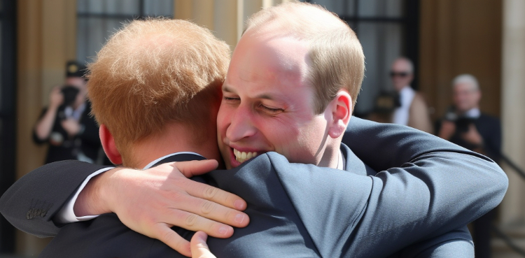 Prince William takes big step to ease Royal tension involving Harry