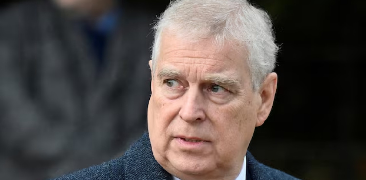 U.S lawmakers intensify calls for Andrew to address Epstein ties