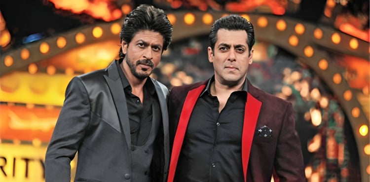 Shah Rukh Khan–Salman Khan’s joint outings break the Internet