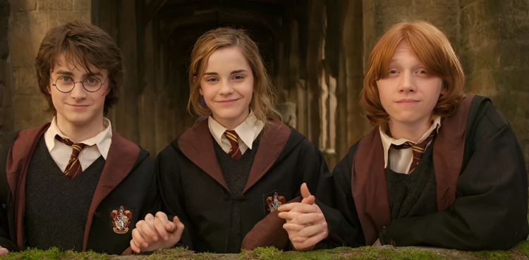 HBO’s new Harry Potter series cast revealed as original trio reacts
