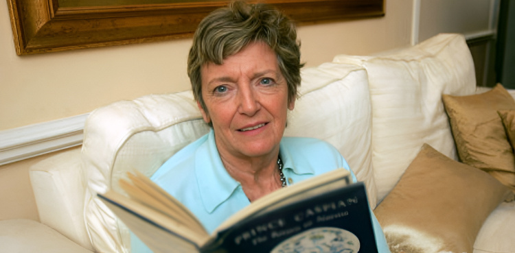 Jill Freud: Love Actually actress dies at 98