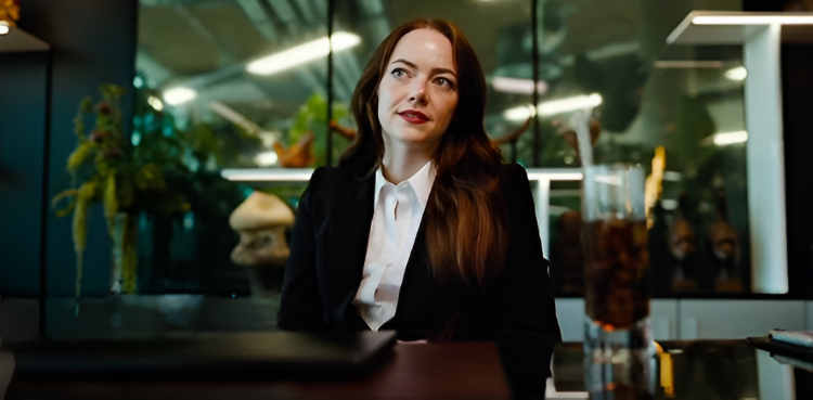 Bugonia: Emma Stone film Slips at the Box Office