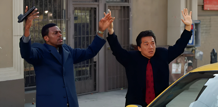 Rush Hour: Chris Tucker, Jackie Chan poised for popular franchise's sequel?