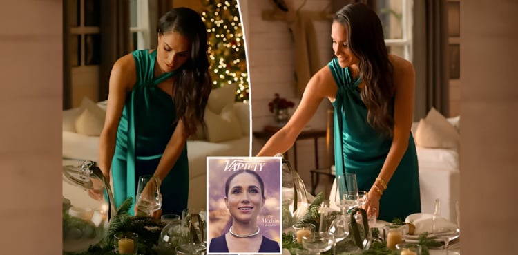 Meghan Markle rejects $1,690 dress controversy claims