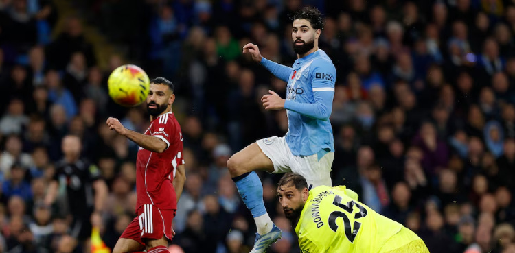 Man City ease to 3-0 win over Liverpool as Guardiola celebrates 1,000th game in style