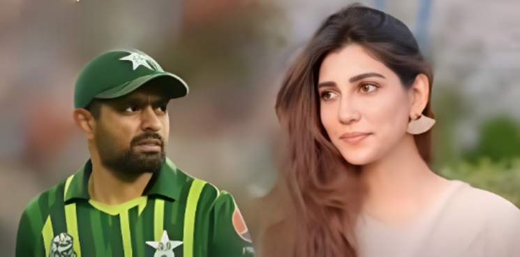 Nazish Jahangir’s Response to Babar Azam Proposal Question Goes Viral