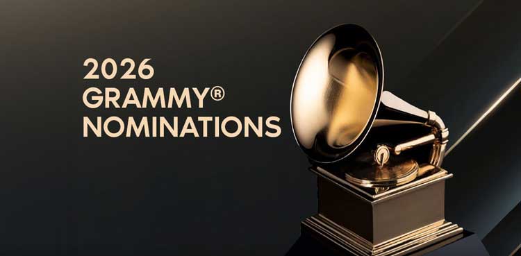 Grammy Awards 2026 nominees list turns up the heat