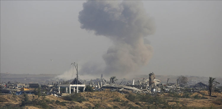 Hamas delegation meets Egypt spy chief, says Israeli 'breaches' threaten ceasefire