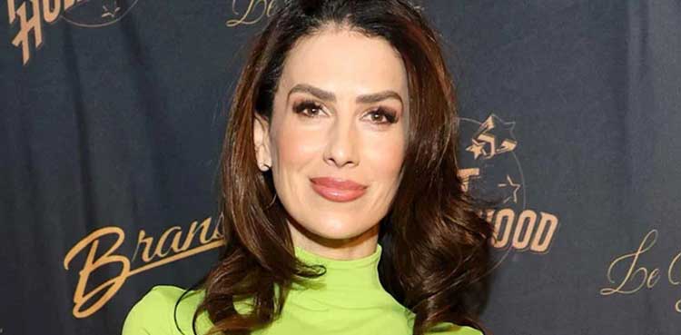 Hilaria Baldwin reflects on 'Dancing with the Stars' Journey